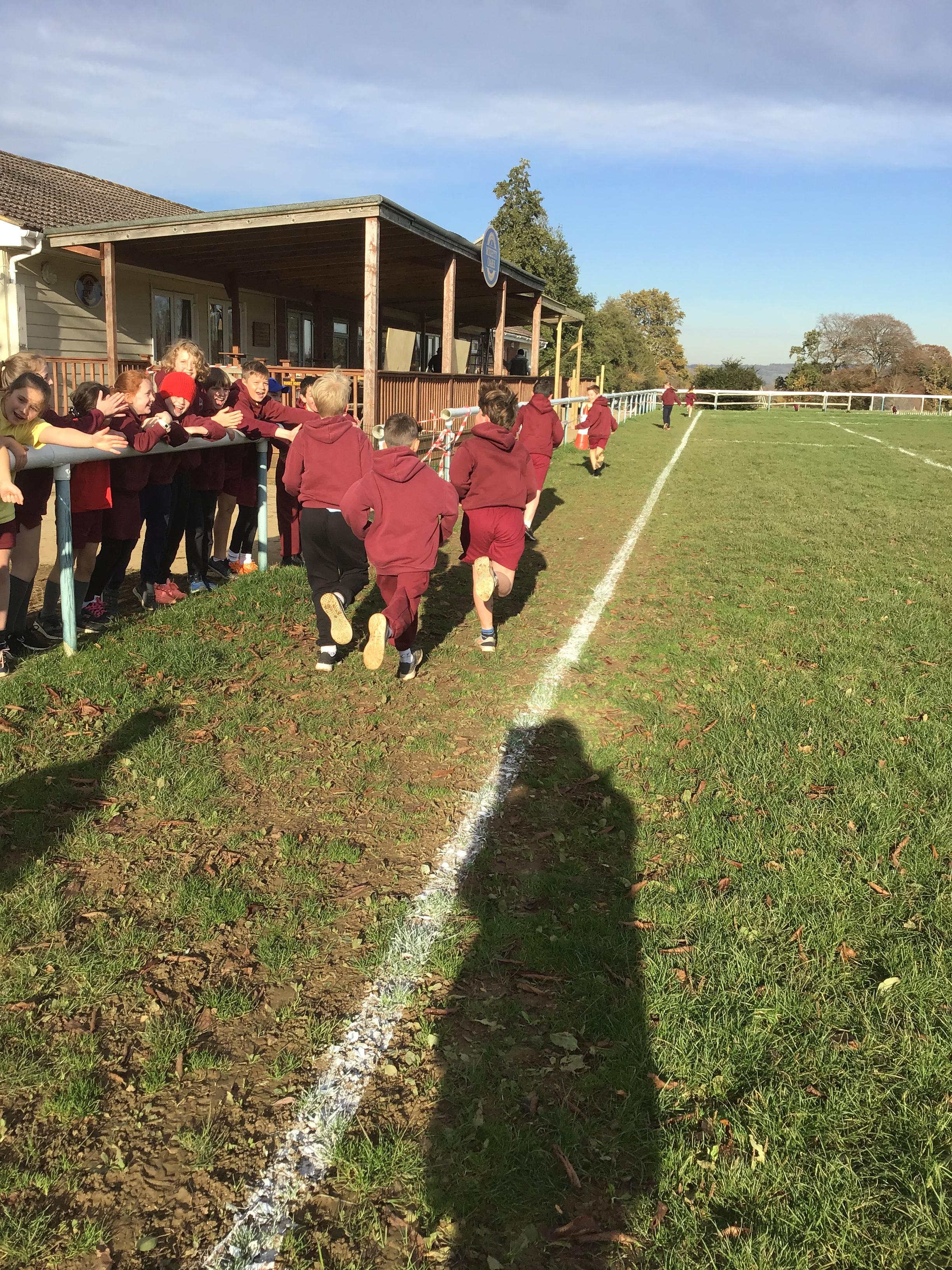 Cross Country November 2020